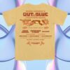 kenny Out Of The Blue Festival Merch Store Out Of The Blue 2026 Unisex Lineup Shirts