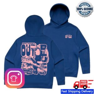 kenny Out Of The Blue Festival Merch Store Yucatan Toucan Unisex Hoodie