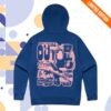 kenny Out Of The Blue Festival Merch Store Yucatan Toucan Unisex Hoodies