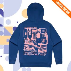 kenny Out Of The Blue Festival Merch Store Yucatan Toucan Unisex Hoodies