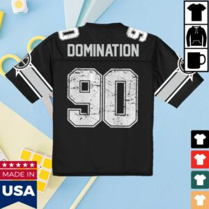 kenny Pantera Store Domination Football Jersey