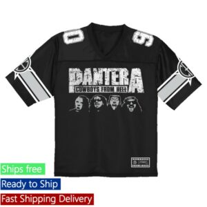 kenny Pantera Store Domination Football Jersey1