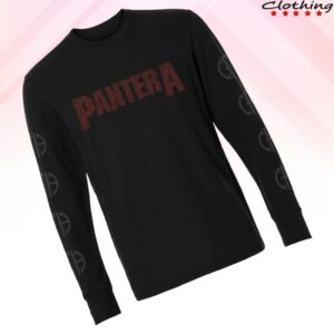 kenny Pantera Store Pantera Thermal Long Sleeve0