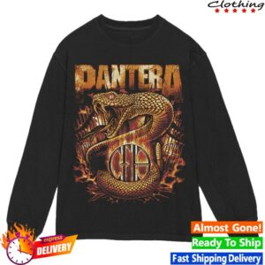 kenny Pantera Store World Domination Tour 1999 Long Sleeve1