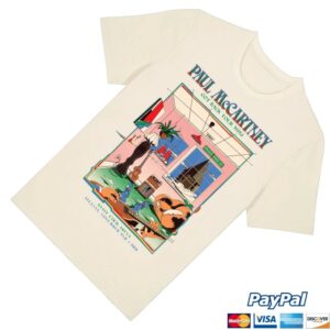 kenny Paul Mccartney Merch Got Back 2025 Atlanta Event Shirt1