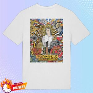 kenny Paul Mccartney Merch Got Back 2025 Pittsburgh Event Shirt1