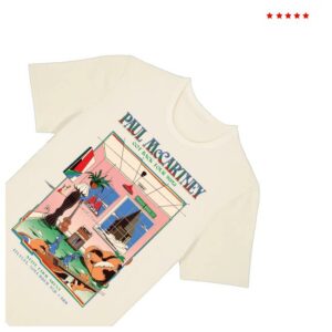 kenny Paul Mccartney Store Got Back 2025 Atlanta Event Shirtw kenny Paul Mccartney Store Got Back 2025 Atlanta Event Shirtw