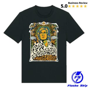 kenny Paul Mccartney Store Got Back 2025 San Antonio Event Shirt