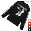 Periphery Merch Reindeer Long Sleeve Tee 1 kenny Periphery Merch Reindeer Long Sleeve Tee0