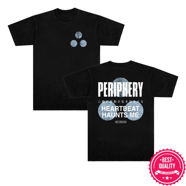 kenny Periphery Merch Store Heartbeat Shirtss kenny Periphery Merch Store Heartbeat Shirtss