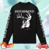 Periphery Merch Store Reindeer Long Sleeve Shirt 4 kenny Periphery Merch Store Reindeer Long Sleeve Shirt