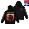 kenny Periphery Merch Store Rest The Soul Hoodiess
