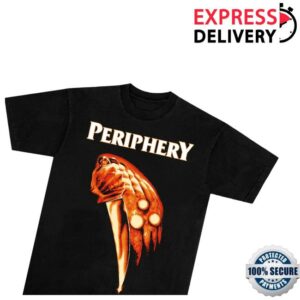 kenny Periphery Official Store Shop Knife Shirte