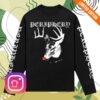 Periphery Official Store Shop Reindeer Long Sleeve Shirt 4 kenny Periphery Official Store Shop Reindeer Long Sleeve Shirt
