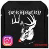 kenny Periphery Official Store Shop Reindeer Long Sleeve Shirte
