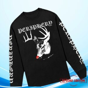 kenny Periphery Official Store Shop Reindeer Long Sleeve Shirts