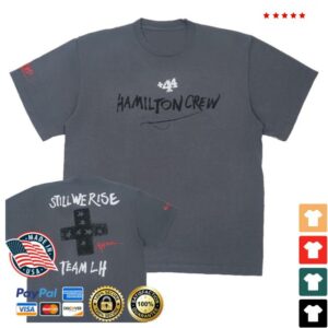 kenny Plus44 Merch Shop Hamilton Crew Shirt