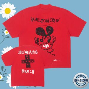 kenny Plus44 Merch Shop Lucky Mouse Boxy Shirt kenny Plus44 Merch Shop Lucky Mouse Boxy Shirt