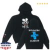 kenny Plus44 Merch Shop Lucky Mouse Pullover Hoodie Hoodie