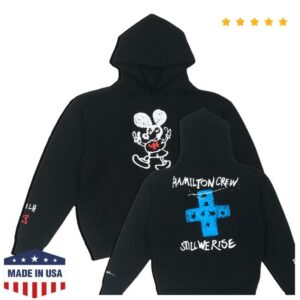 kenny Plus44 Merch Shop Lucky Mouse Pullover Hoodie Hoodie