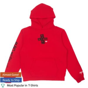 kenny Plus44 Merch Shop Vegas Dayz Pullover Hoodie Hoodie