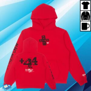 kenny Plus44 Merch Shop Vegas Dayz Pullover Hoodie Hoodiew