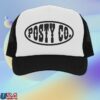 Post Malone Merch Store Posty Co Trucker Hat Black 3 kenny Post Malone Merch Store Posty Co Trucker Hat Black