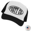 kenny Post Malone Merch Store Posty Co Trucker Hat Blacks