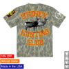 kenny Post Malone Merch Store Stoney Hunting Club Camo Shirt