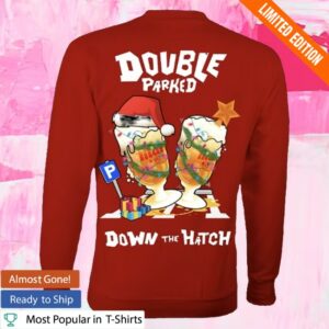 kenny Problematic Pub Merch What I Drink Christmas Day Jumper1