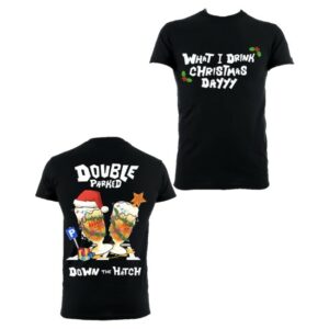 kenny Problematic Pub Merch What I Drink Christmas Day Shirt1