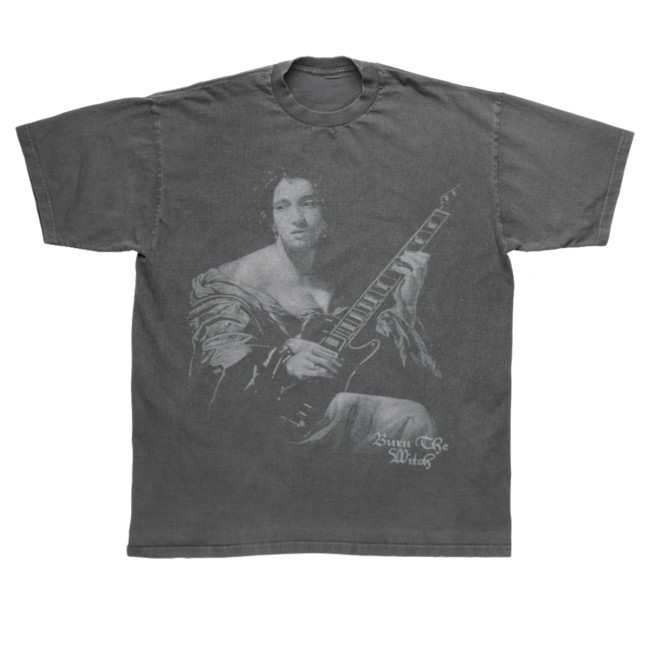 kenny Pvris Merch Burn The Witch Tee kenny Pvris Merch Burn The Witch Tee