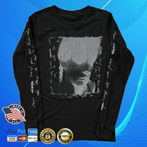 kenny Pvris Merch Inverted Face Long Sleeve kenny Pvris Merch Inverted Face Long Sleeve