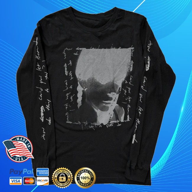 kenny Pvris Merch Inverted Face Long Sleeve kenny Pvris Merch Inverted Face Long Sleeve