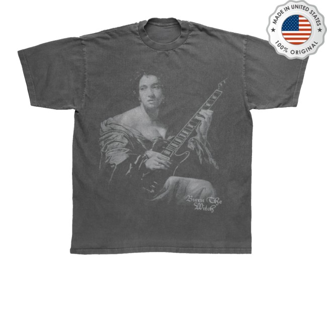 kenny Pvris Merch Store Burn The Witch Shirt kenny Pvris Merch Store Burn The Witch Shirt