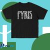 kenny Pvris Merch Store Wavy Logo Shirt