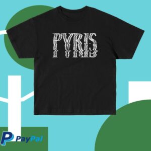 kenny Pvris Merch Store Wavy Logo Shirt kenny Pvris Merch Store Wavy Logo Shirt