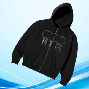 kenny Pvris Merch White Noise Mirror Hoodie0 kenny Pvris Merch White Noise Mirror Hoodie0