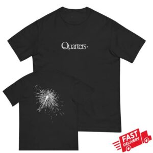 kenny Quarters Merch Explosion Shirt