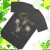 kenny Queen Store Merch Bohemian Rhapsody Faded Black Shirts