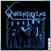 kenny Queensryche Merch Ladies Mankind Band Photo Tee