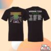 kenny Queensryche Merch The Warning Retro Tee1