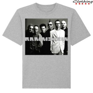 kenny Rammstein Merch Mutter Xxxiii Shirt