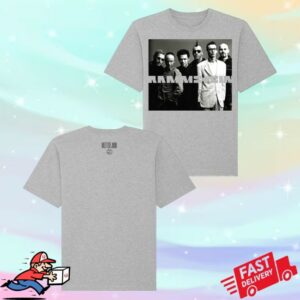 kenny Rammstein Merch Mutter Xxxiii Shirt1 kenny Rammstein Merch Mutter Xxxiii Shirt1