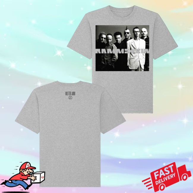 kenny Rammstein Merch Mutter Xxxiii Shirt1 kenny Rammstein Merch Mutter Xxxiii Shirt1