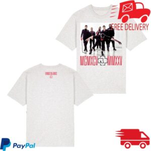 kenny Rammstein Merch Rammstein Xxxiii Shirt1