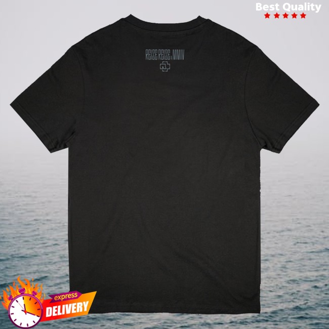 kenny Rammstein Merch Reise Reise Xxxiii Shirt kenny Rammstein Merch Reise Reise Xxxiii Shirt