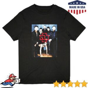 kenny Rammstein Merch Sehnsucht Xxxiii Shirt