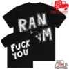 kenny Ransom Shop Merch Store Fuck You Shirt