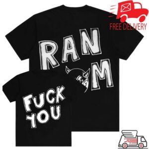 kenny Ransom Shop Merch Store Fuck You Shirt kenny Ransom Shop Merch Store Fuck You Shirt
